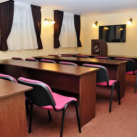 Pensiunea Ambient 3*