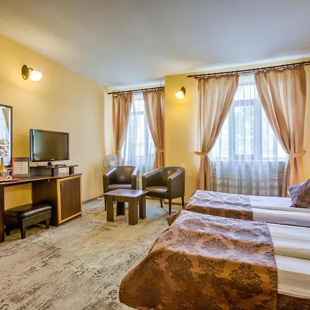 Pensiunea Ambient 3* Braşov