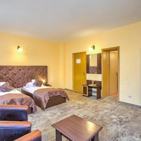 Maison d'hôtes Pensiunea Ambient Braşov