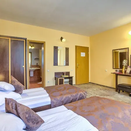 Maison d'hôtes Pensiunea Ambient Braşov