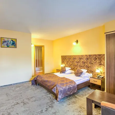 Affittacamere Pensiunea Ambient Braşov