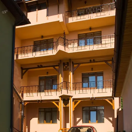 Gasthof Pensiunea Ambient Brașov