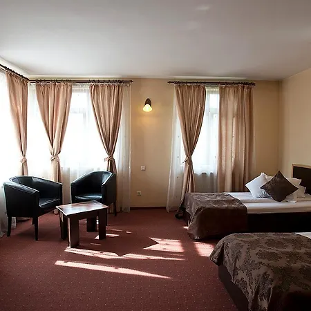 Maison d'hôtes Pensiunea Ambient Braşov