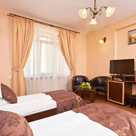 Pensiunea Ambient Affittacamere