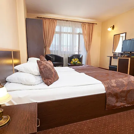 Pensiunea Ambient 3*