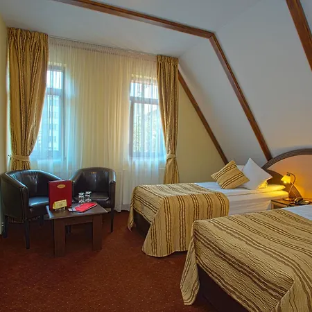 Gæstehus Pensiunea Ambient 3*