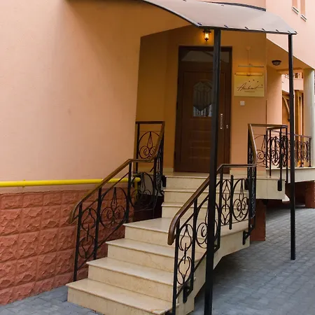 Pensiunea Ambient Affittacamere