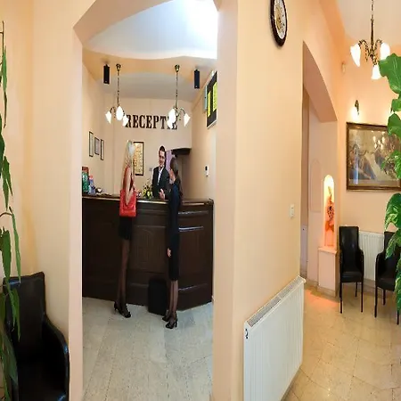 Pensiunea Ambient 3* Braşov