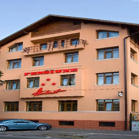 Pensiunea Ambient Maison d'hôtes Braşov