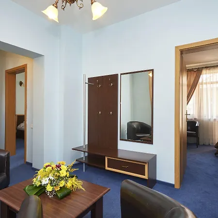 Pensiunea Ambient Maison d'hôtes