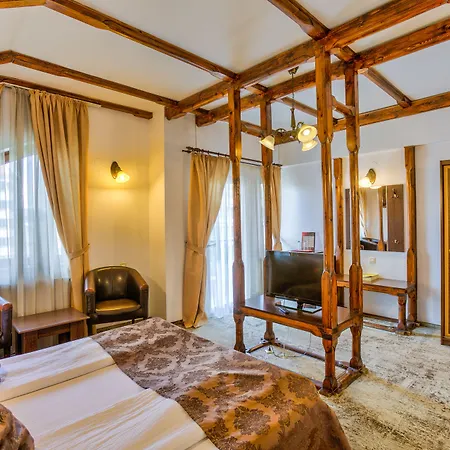 Gasthuis Pensiunea Ambient Braşov