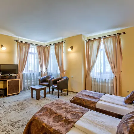 Pensiunea Ambient Gasthuis Braşov