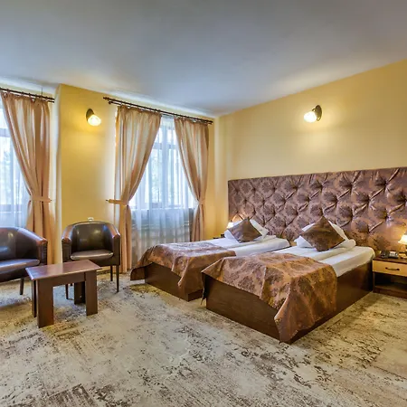 Affittacamere Pensiunea Ambient 3*