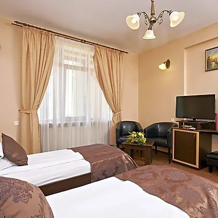 Pensiunea Ambient 3* Braşov