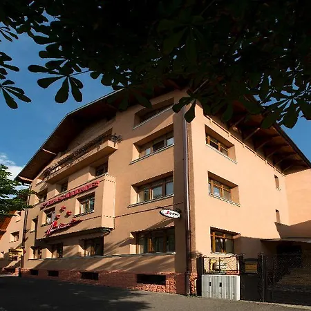 Pensiunea Ambient Affittacamere 3*