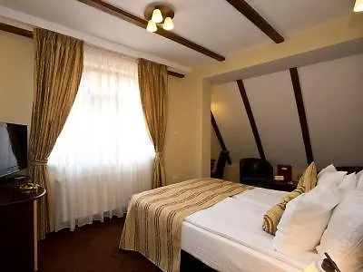 Pensiunea Ambient Konukevi 3*