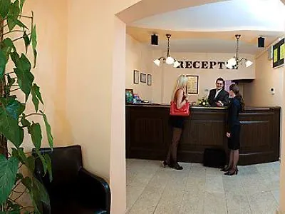 Pensiunea Ambient Брашов