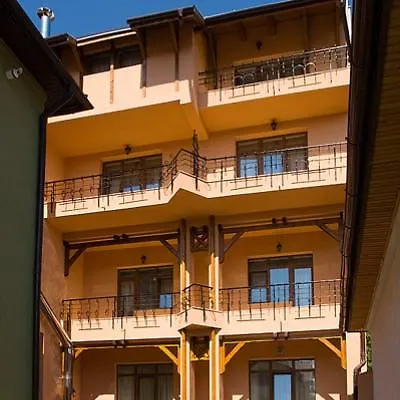 Pensiunea Ambient Brașov