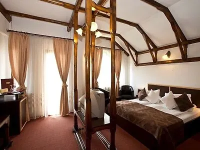 Pensiunea Ambient Maison d'hôtes Braşov