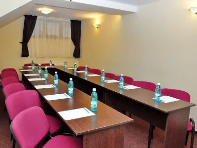 Pensiunea Ambient Konukevi 3*
