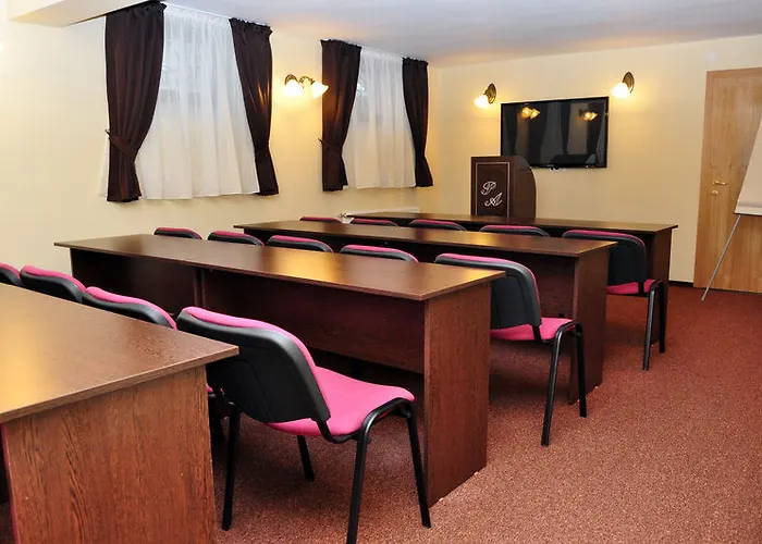 Pensiunea Ambient 3*