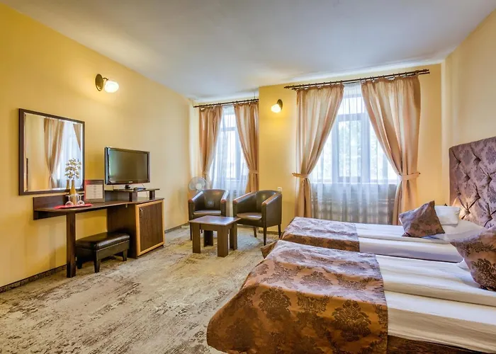 Pensiunea Ambient 3* Braşov
