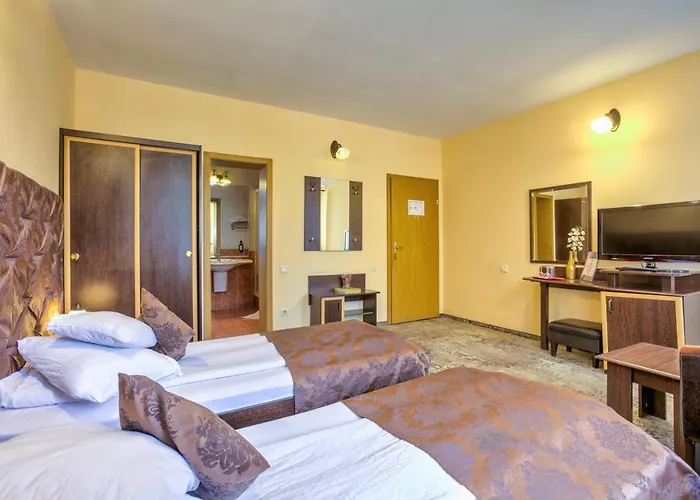 Guest house Pensiunea Ambient Brasov