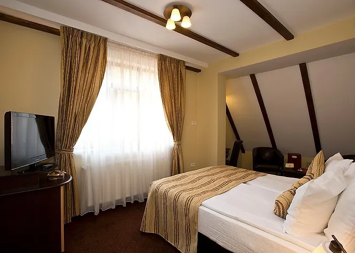 Pensiunea Ambient 3* Braşov