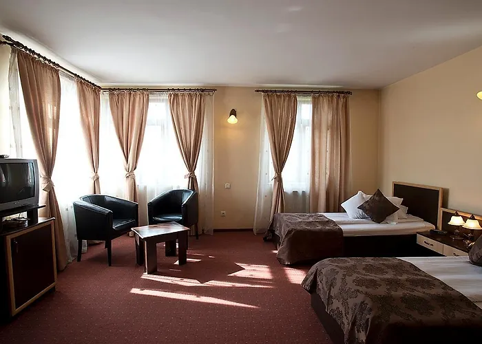 Guest house Pensiunea Ambient Brasov