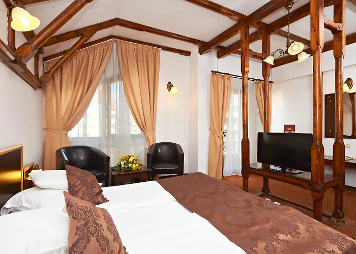 Guest house Pensiunea Ambient Brasov