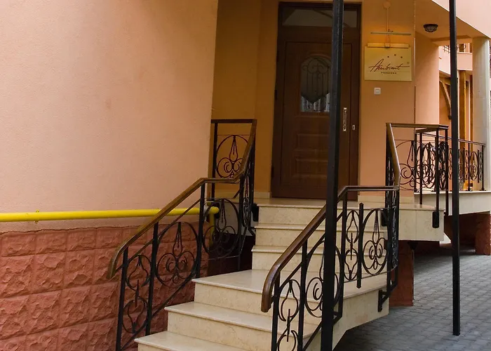 Pensiunea Ambient Guest house