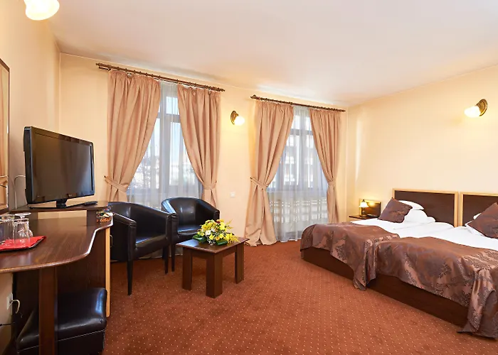 Pensiunea Ambient Guest house