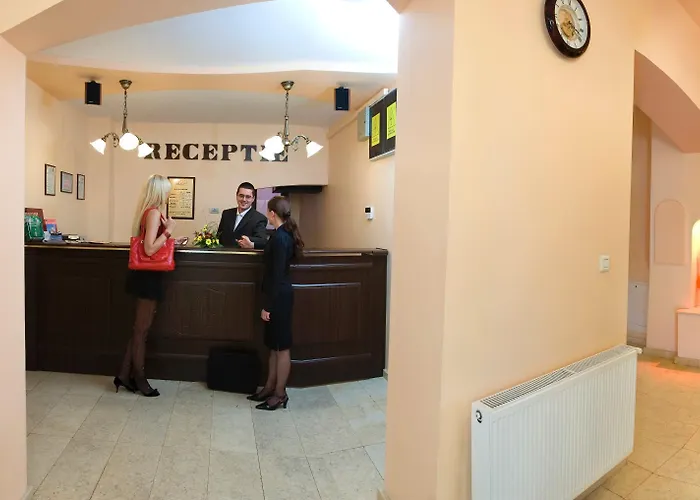 Pensiunea Ambient Gasthuis Braşov