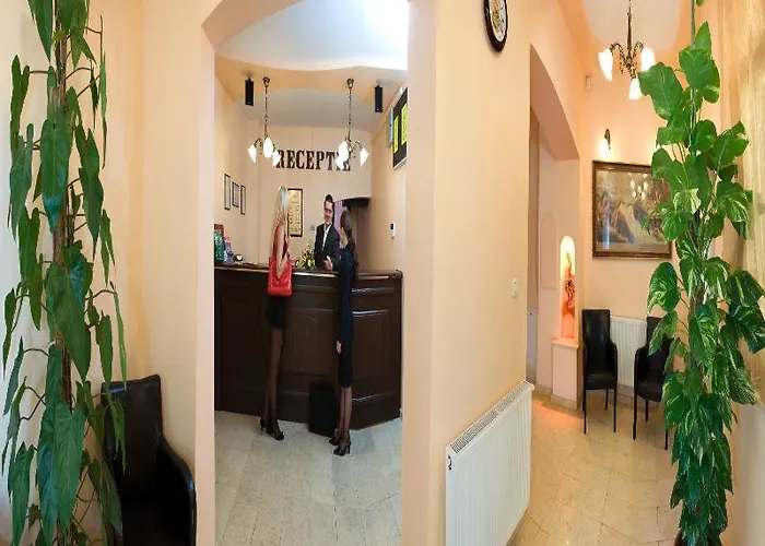 Pensiunea Ambient 3* Brasov