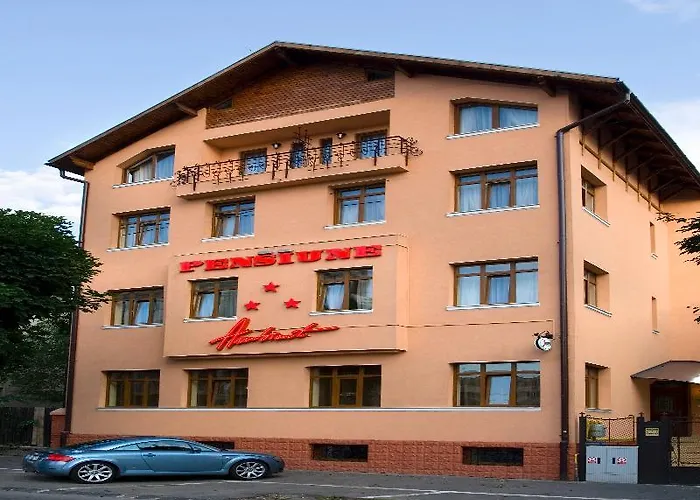 Pensiunea Ambient Guest house Brasov