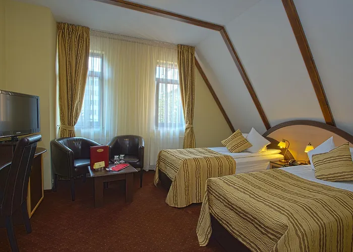 Pensiunea Ambient 3* Brasov