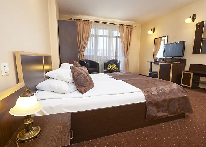 Pensiunea Ambient 3* Brasov