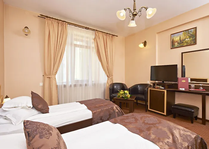 Pensiunea Ambient Braşov