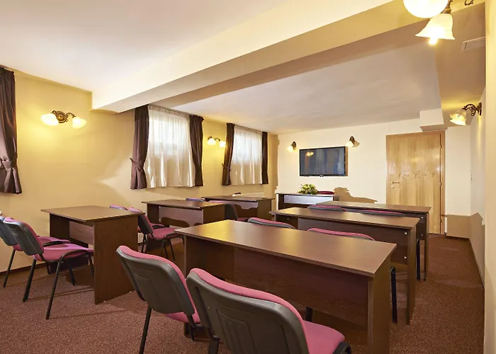 Affittacamere Pensiunea Ambient 3*