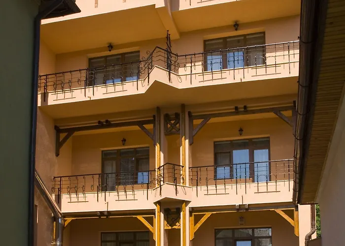 Guest house Pensiunea Ambient