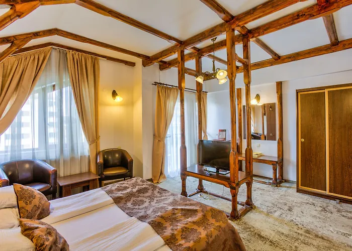 Guest house Pensiunea Ambient Brasov