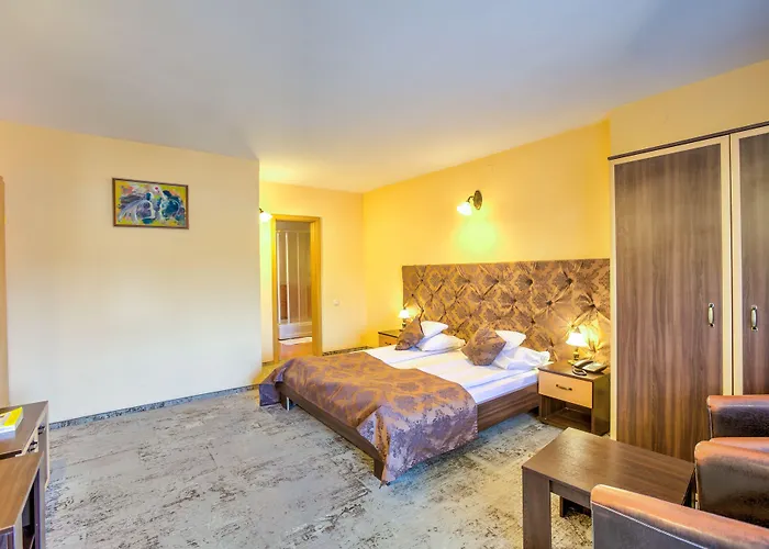 Pensiunea Ambient Braşov