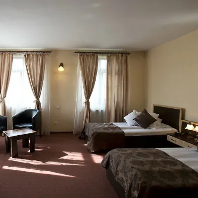 Gasthuis Pensiunea Ambient 3*