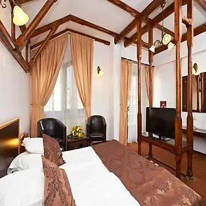 Pensiunea Ambient 3* Braşov